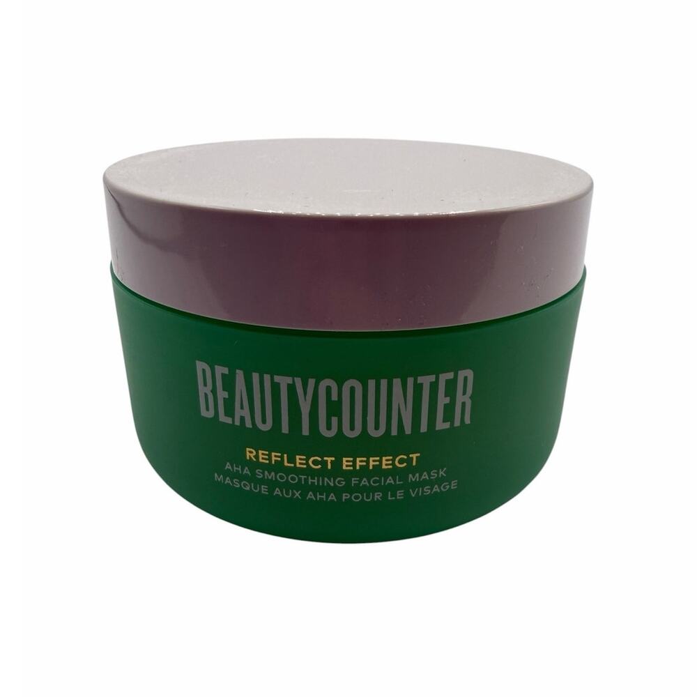 Beautycounter‎ Reflect Effect AHA Smoothing Facial Mask 2.5 fl oz New In Box